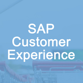SAP Customer Experience Overview