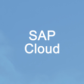 SAP and the Cloud Overview